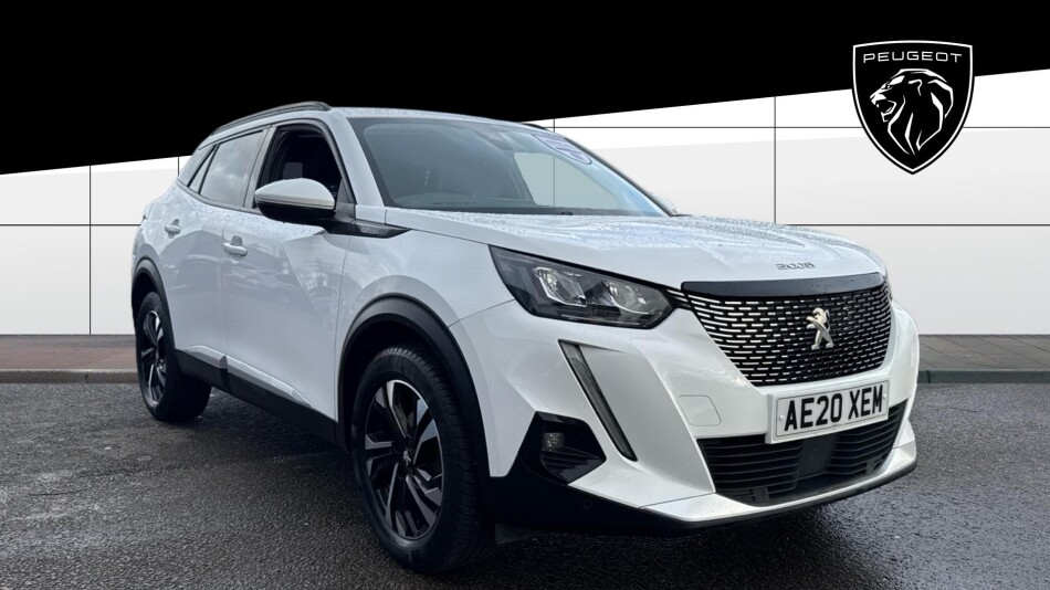 Used Peugeot 2008 1 2 PureTech 130 Allure Premium 5dr EAT8 Petrol 
